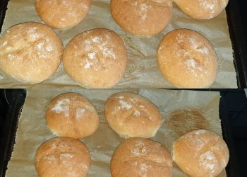 Meine Oma hat sie früher gebacken, soooo lecker