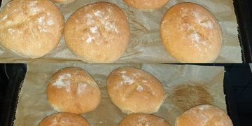 Meine Oma hat sie früher gebacken, soooo lecker