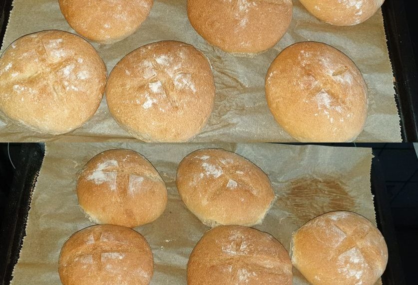 Meine Oma hat sie früher gebacken, soooo lecker