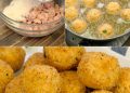 Thunfisch-Frischkäse-Fleischbällchen: eine schnelle und leckere Alternative zu den üblichen Fleischbällchen