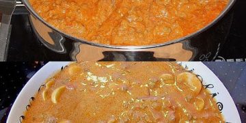 Hexensuppe, kurz und bündig