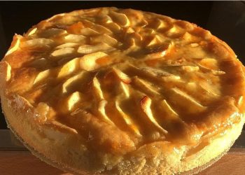 Diesen Kuchen könnte ich jeden tag essen