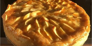 Diesen Kuchen könnte ich jeden tag essen