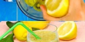 Belly Deflation Drink: das gesunde Rezept