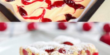 KIRSCHKUCHEN VOM BLECH