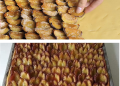 Hefe-Pflaumenkuchen 