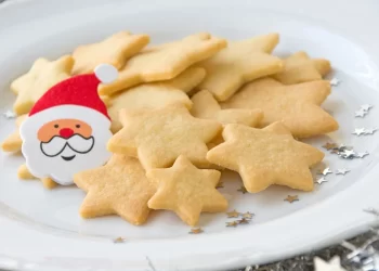 EINFACHE VANILLEKEKSE