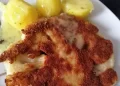 Blumenkohl Schnitzel Rezept