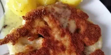 Blumenkohl Schnitzel Rezept