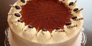 TIRAMISU TORTE