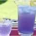 Wie man Lavendel-Limonade gegen Kopfschmerzen und Angstzustände herstellt