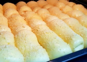 ZIMT HEFEZÖPFE AUS DEM BACKOFEN, BLITZSCHNELL FERTIG !