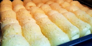 ZIMT HEFEZÖPFE AUS DEM BACKOFEN, BLITZSCHNELL FERTIG !