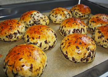 Schoki Schokobrötchen 