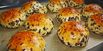 Schoki Schokobrötchen 