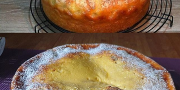 Apfel Schmand Kuchen