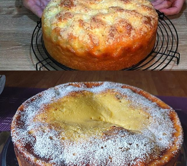 Apfel Schmand Kuchen