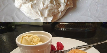 Apfelküchle in 3 Minuten zubereitet, Superlecker!