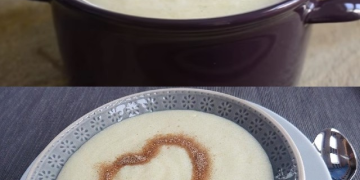 GRIESSBREI VON GROSSMUTTER