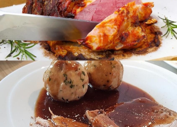 Schweinekrustenbraten