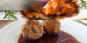 Schweinekrustenbraten