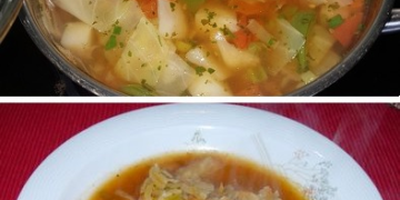 Diese magische Kohlsuppe ist das ideale Rezept für Abnehmwillige