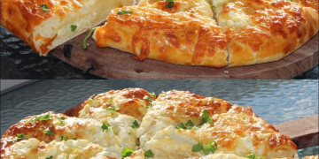 Griechisches Käsebrot