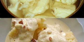 Großmutters Mehlklöße