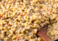 Cheeseburger Pfanne