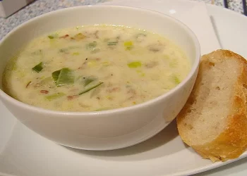 Käsesuppe
