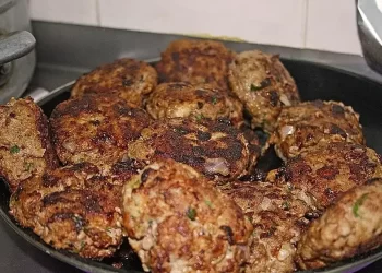 OMAS BESTE FRIKADELLEN