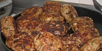 OMAS BESTE FRIKADELLEN