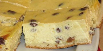  Omas lecker Schmandkuchen