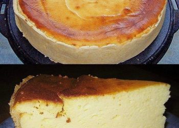 KÄSEKUCHEN AUS BAYERN REZEPT