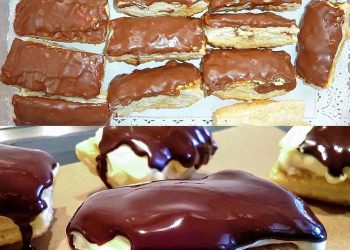 Geht wunderbar schnell & ULTRA LECKER ~ Omas Teeblätter 