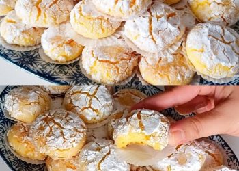 Orangekekse, unglaublich lecker und einfach