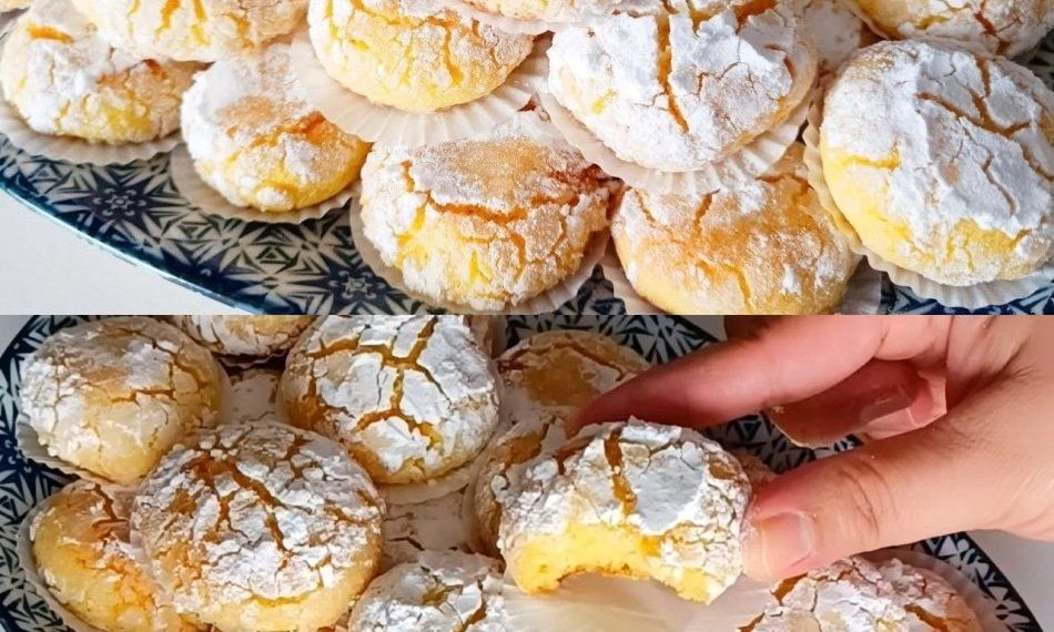 Orangekekse, unglaublich lecker und einfach