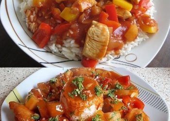 Hähnchen süß sauer besser als im Chinarestaurant!