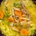 Hühnersuppe