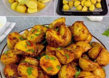 Braune Butterkartoffeln: Das Geheimnis, um Ihre Beilage noch schmackhafter zu machen