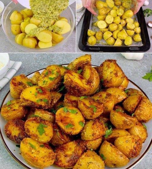 Braune Butterkartoffeln: Das Geheimnis, um Ihre Beilage noch schmackhafter zu machen