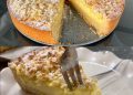 Streuselkuchen mit Vanillepudding, Du wirst es liieben 