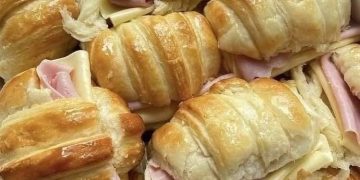 hausgemachte Brötchen