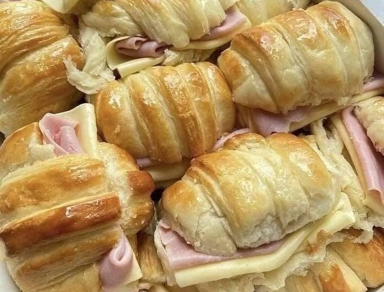 hausgemachte Brötchen