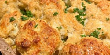 SALZIGE GERICHTEGebackener Blumenkohl