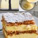 Millefeuille: das klassische Rezept für ein duftendes und köstliches Dessert