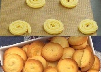 Butterkekse: Der schnelle Weg zum perfekten Butterkeks