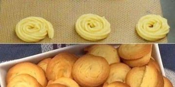 Butterkekse: Der schnelle Weg zum perfekten Butterkeks