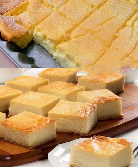 Blitzschneller Rahmkuchen vom Blech