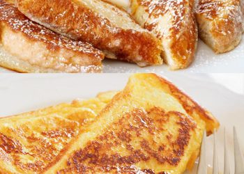 Arme Leute Essen geht immer und schmekct superlecker!